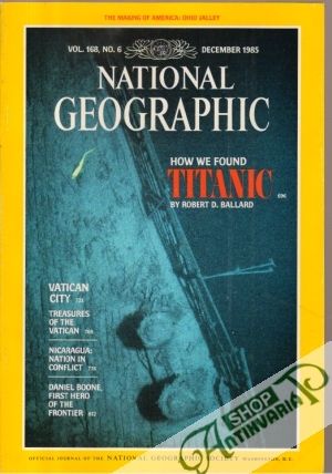 National Geographic 12/1985 - Kolektív autorov