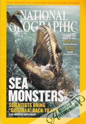 National Geographic 12/2005 - Kolektív autorov