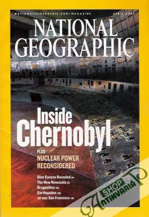 National Geographic 4/2006 - Kolektív autorov