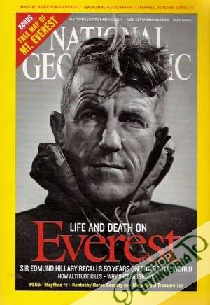 National Geographic 5/2003 - Kolektív autorov