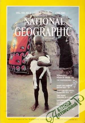National Geographic 6/1981 - Kolektív autorov