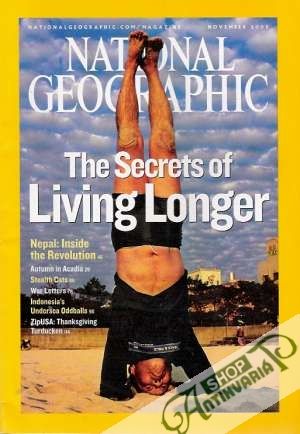 National Geographic 11/2005 - Kolektív autorov