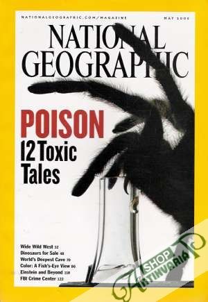 National Geographic 5/2005 - Kolektív autorov