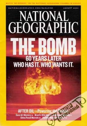 National Geographic 8/2005 - Kolektív autorov
