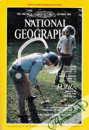 National Geographic 10/1984 - Kolektív autorov