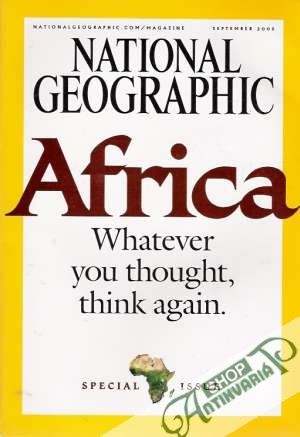 National Geographic 9/2005 - Kolektív autorov