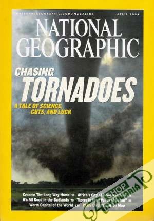 National Geographic 4/2004 - Kolektív autorov
