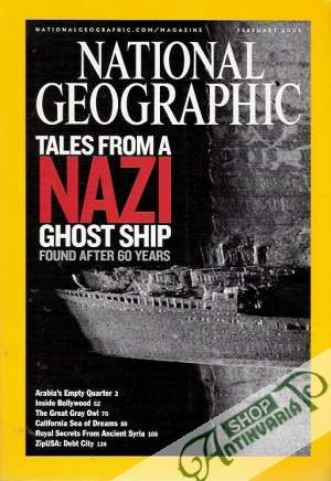 National Geographic 2/2005 - Kolektív autorov