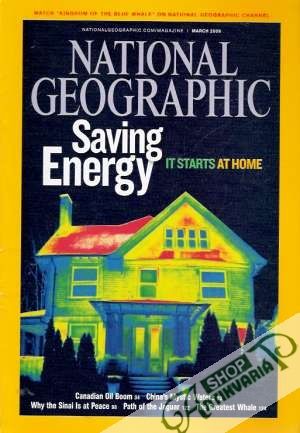 National Geographic 3/2009 - Kolektív autorov