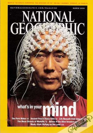 National Geographic 3/2005 - Kolektív autorov