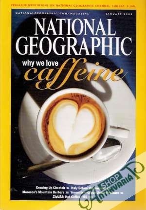 National Geographic 1/2005 - Kolektív autorov