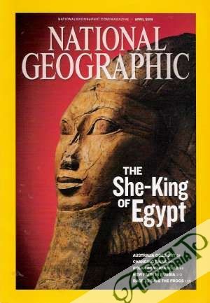 National Geographic 4/2009 - Kolektív autorov