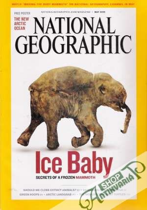 National Geographic 5/2009 - Kolektív autorov