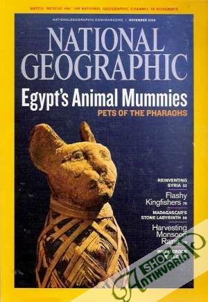 National Geographic 11/2009 - Kolektív autorov