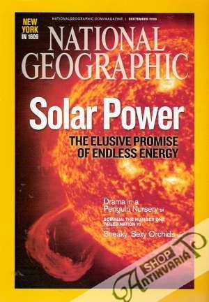 National Geographic 9/2009 - Kolektív autorov