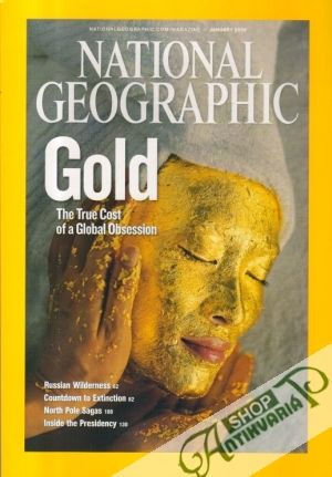 National Geographic 1/2009 - Kolektív autorov