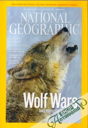 National Geographic 3/2010 - Kolektív autorov