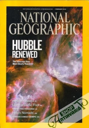 National Geographic 2/2010 - Kolektív autorov