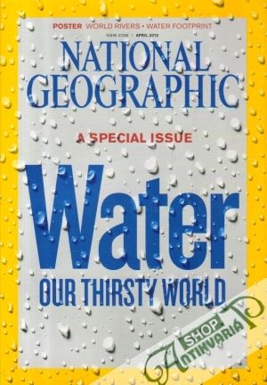 National Geographic 4/2010 - Kolektív autorov