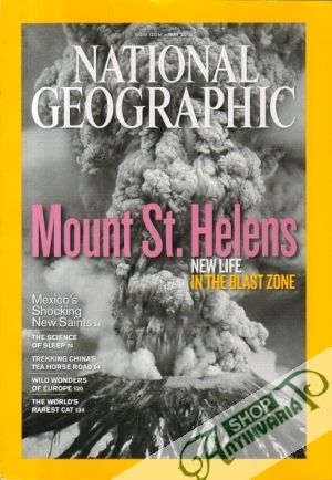 National Geographic 5/2010 - Kolektív autorov