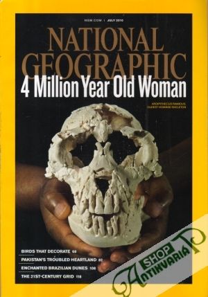 National Geographic 7/2010 - Kolektív autorov
