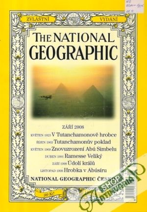 National Geographic 9/2008 - Kolektív autorov