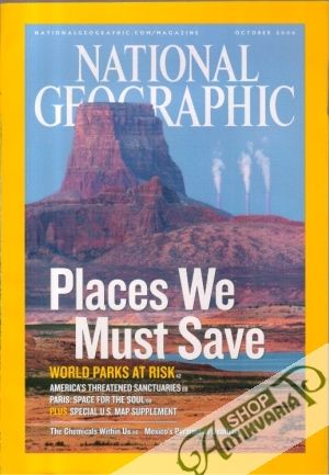 National Geographic 10/2006 - Kolektív autorov