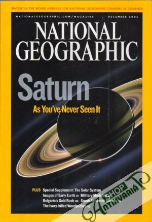 National Geographic 12/2006 - Kolektív autorov