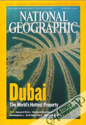 National Geographic 1/2007 - Kolektív autorov