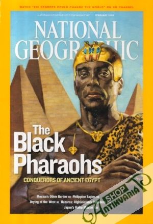 National Geographic 2/2008 - Kolektív autorov