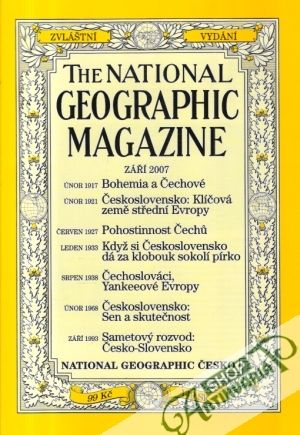 National Geographic 9/2007 - Kolektív autorov