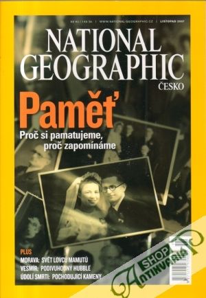 National Geographic 11/2007 - Kolektív autorov