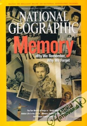 National Geographic 11/2007 - Kolektív autorov