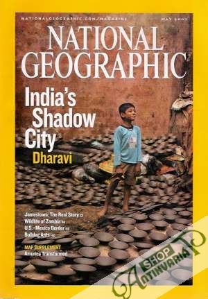 National Geographic 5/2007 - Kolektív autorov