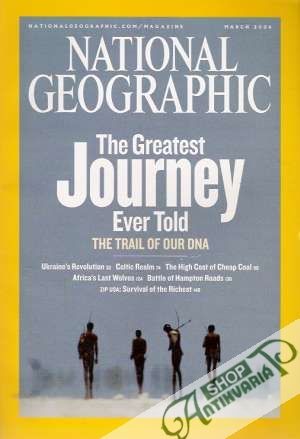 National Geographic 3/2006 - Kolektív autorov
