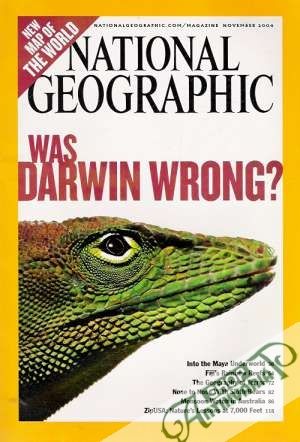 National Geographic 11/2004 - Kolektív autorov