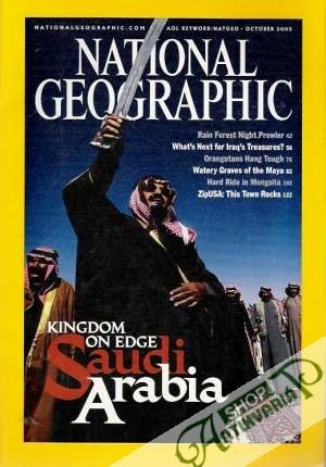 National Geographic 10/2003 - Kolektív autorov
