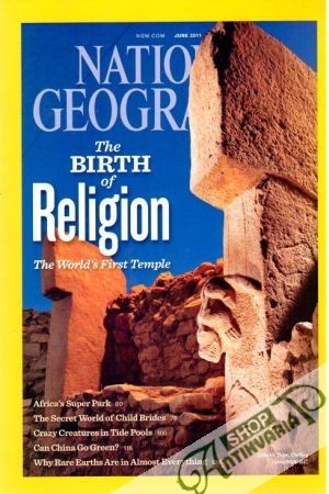 National Geographic 6/2011 - Kolektív autorov