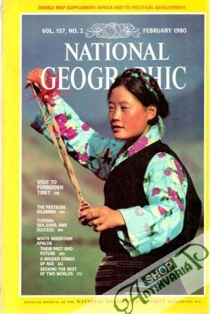 National Geographic 2/1980 - Kolektív autorov