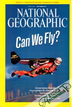 National Geographic 9/2011 - Kolektív autorov