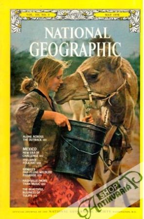 National Geographic 5/1978 - Kolektív autorov
