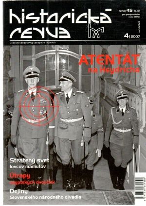 Historická revue 4/2007 - Kolektív autorov