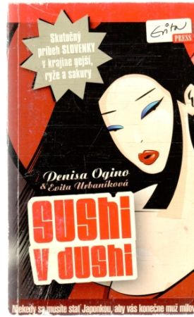 Sushi v dushi - Ogino Denisa