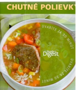 Chutné polievky - Tvarožková Ľubica