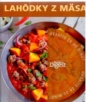 Lahôdky z mäsa - Marsinová Daniela