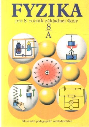 Fyzika 8/A - Kolektív autorov