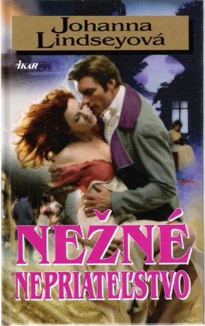 NEŽNÉ NEPRIATEĽSTVO - Lindseyová Johanna