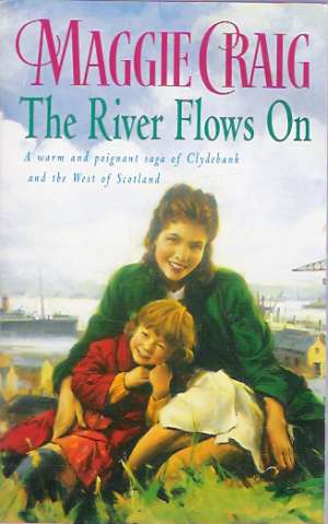 THE RIVER FLOWS ON - Craig M.