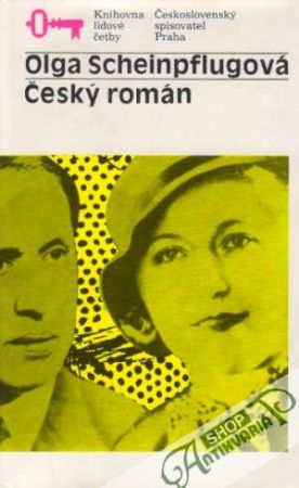 Český román - Scheinpflugová Olga