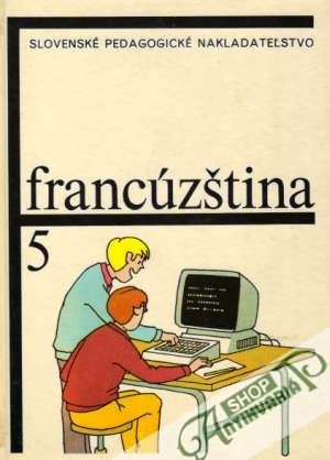 Francúzština 5 - Taišlová / Baranová